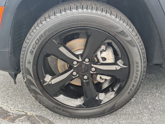 SEMINUEVOS JEEP Grand Cherokee a Estados en autogozo