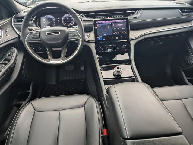 SEMINUEVOS JEEP Grand Cherokee a Estados en autogozo