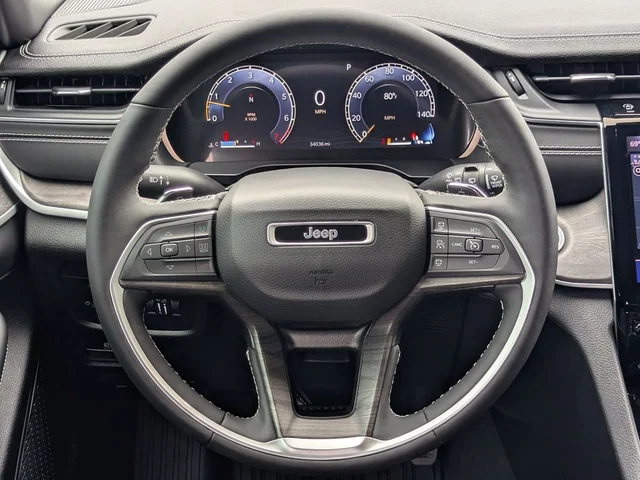 SEMINUEVOS JEEP Grand Cherokee a Estados en autogozo