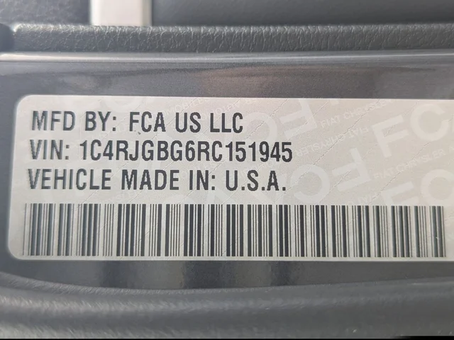 SEMINUEVOS JEEP Grand Cherokee a Estados en autogozo