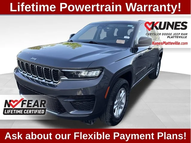 SEMINUEVOS JEEP Grand Cherokee a Estados en autogozo