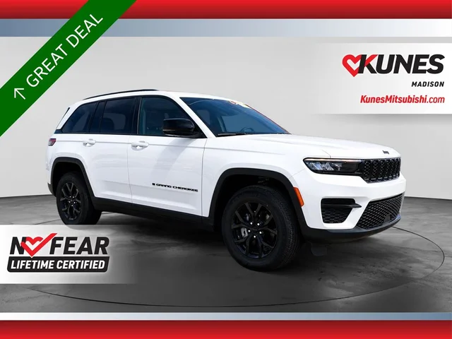 SEMINUEVOS JEEP Grand Cherokee a Estados en autogozo