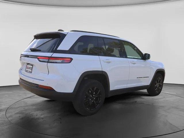 SEMINUEVOS JEEP Grand Cherokee a Estados en autogozo
