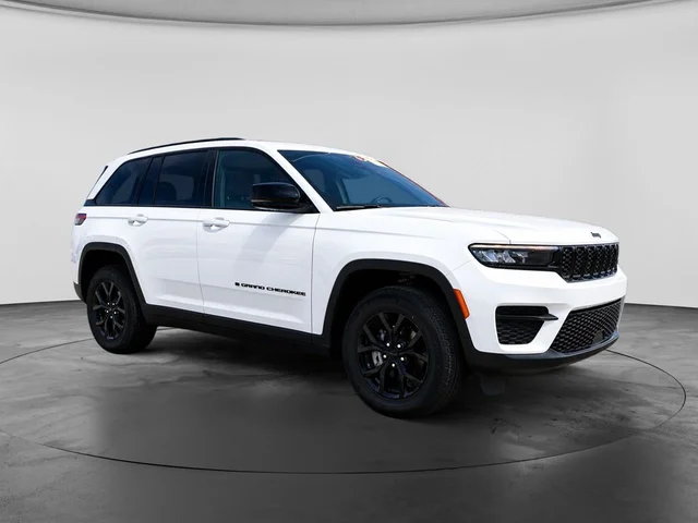 SEMINUEVOS JEEP Grand Cherokee a Estados en autogozo