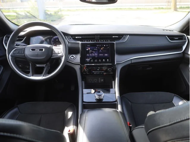 SEMINUEVOS JEEP Grand Cherokee a Estados en autogozo