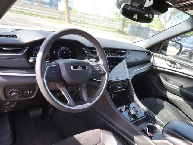 SEMINUEVOS JEEP Grand Cherokee a Estados en autogozo