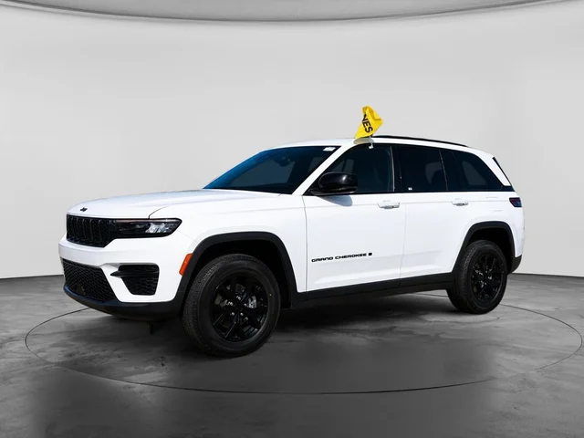 SEMINUEVOS JEEP Grand Cherokee a Estados en autogozo