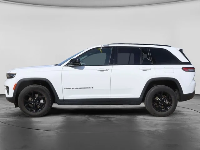SEMINUEVOS JEEP Grand Cherokee a Estados en autogozo