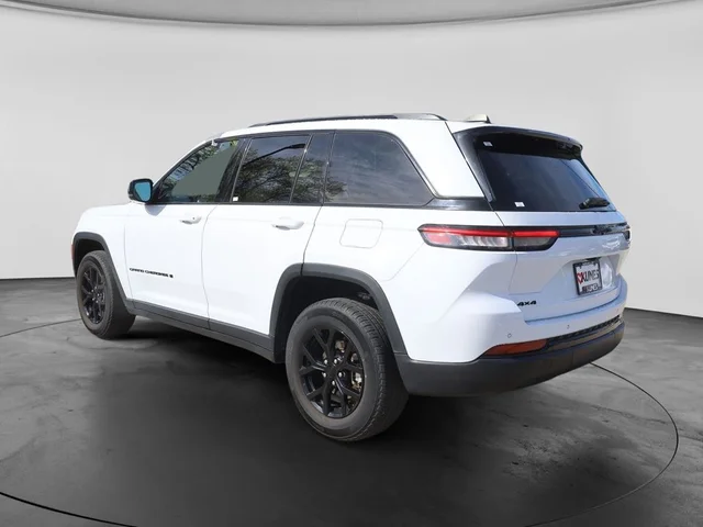 SEMINUEVOS JEEP Grand Cherokee a Estados en autogozo