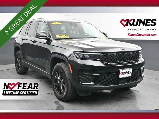 SEMINUEVOS JEEP Grand Cherokee a Estados en autogozo
