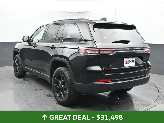 SEMINUEVOS JEEP Grand Cherokee a Estados en autogozo