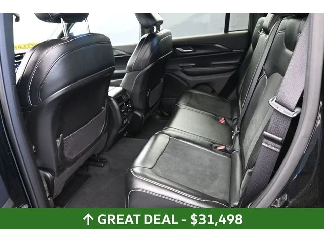 SEMINUEVOS JEEP Grand Cherokee a Estados en autogozo