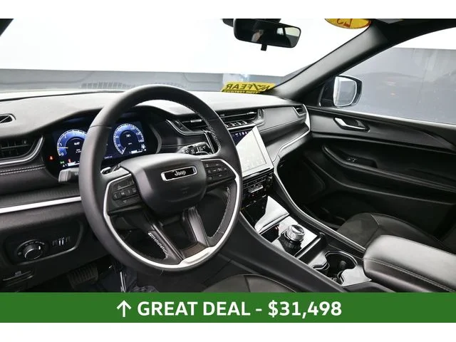 SEMINUEVOS JEEP Grand Cherokee a Estados en autogozo