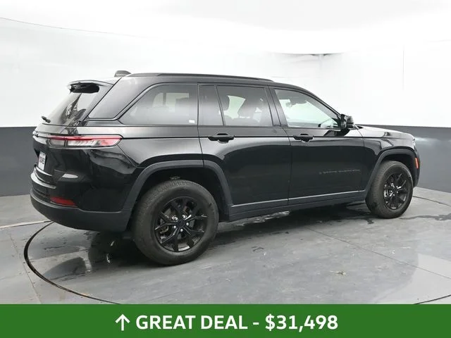 SEMINUEVOS JEEP Grand Cherokee a Estados en autogozo