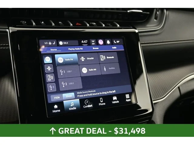 SEMINUEVOS JEEP Grand Cherokee a Estados en autogozo
