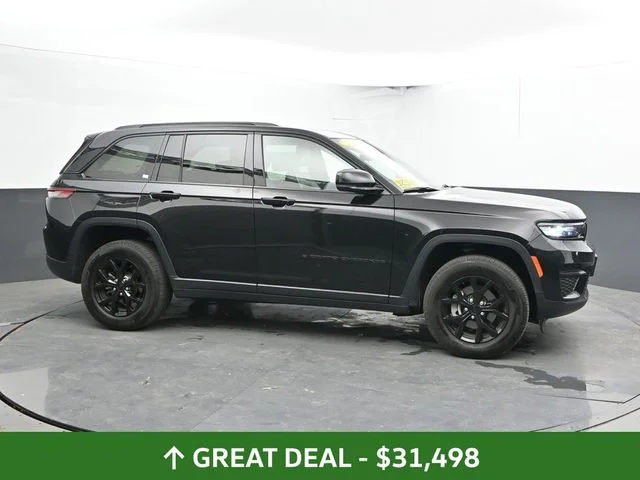 SEMINUEVOS JEEP Grand Cherokee a Estados en autogozo
