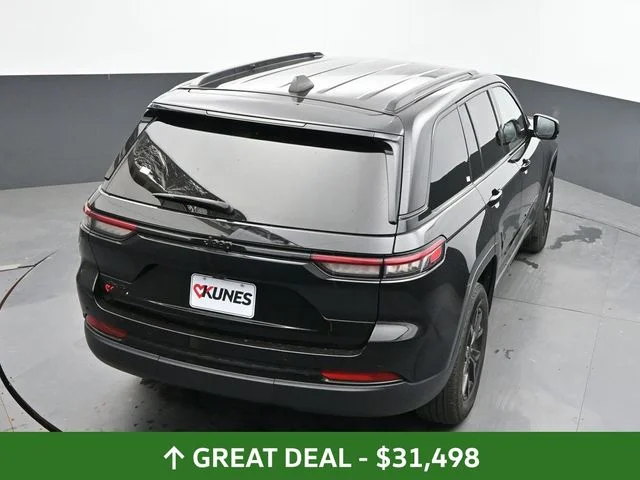 SEMINUEVOS JEEP Grand Cherokee a Estados en autogozo