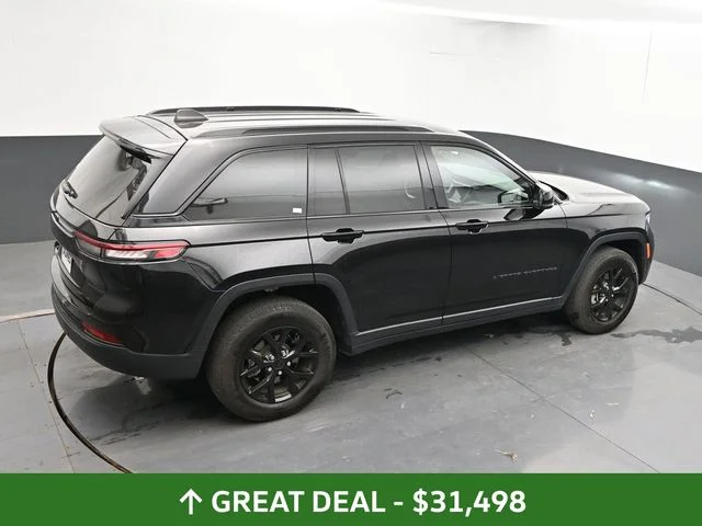 SEMINUEVOS JEEP Grand Cherokee a Estados en autogozo
