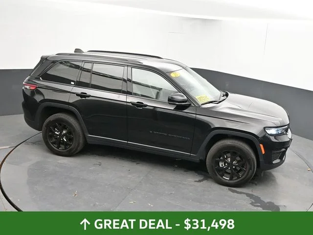 SEMINUEVOS JEEP Grand Cherokee a Estados en autogozo