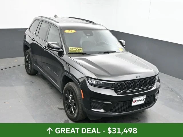 SEMINUEVOS JEEP Grand Cherokee a Estados en autogozo