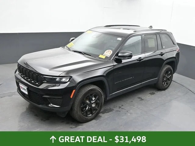 SEMINUEVOS JEEP Grand Cherokee a Estados en autogozo