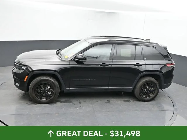 SEMINUEVOS JEEP Grand Cherokee a Estados en autogozo