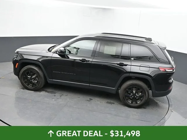 SEMINUEVOS JEEP Grand Cherokee a Estados en autogozo