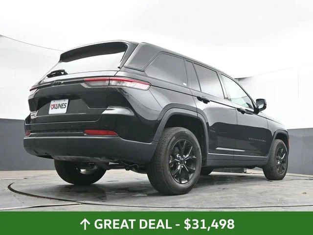 SEMINUEVOS JEEP Grand Cherokee a Estados en autogozo