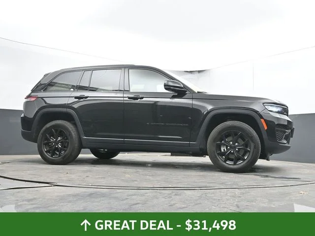 SEMINUEVOS JEEP Grand Cherokee a Estados en autogozo