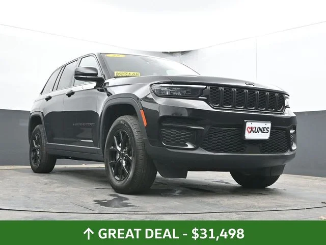 SEMINUEVOS JEEP Grand Cherokee a Estados en autogozo