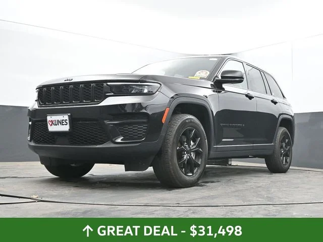 SEMINUEVOS JEEP Grand Cherokee a Estados en autogozo