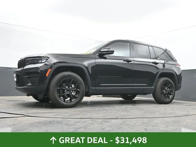 SEMINUEVOS JEEP Grand Cherokee a Estados en autogozo