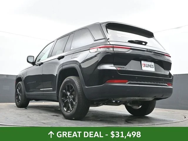 SEMINUEVOS JEEP Grand Cherokee a Estados en autogozo
