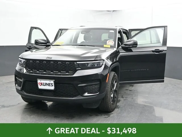 SEMINUEVOS JEEP Grand Cherokee a Estados en autogozo