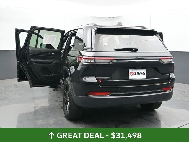 SEMINUEVOS JEEP Grand Cherokee a Estados en autogozo