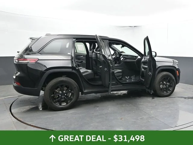 SEMINUEVOS JEEP Grand Cherokee a Estados en autogozo
