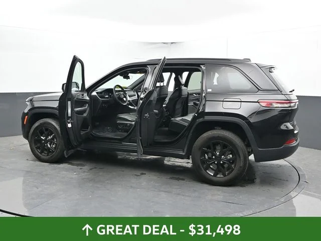 SEMINUEVOS JEEP Grand Cherokee a Estados en autogozo