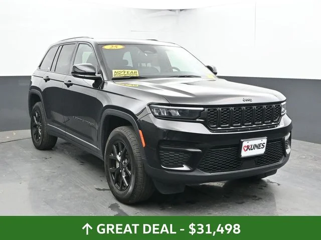 SEMINUEVOS JEEP Grand Cherokee a Estados en autogozo