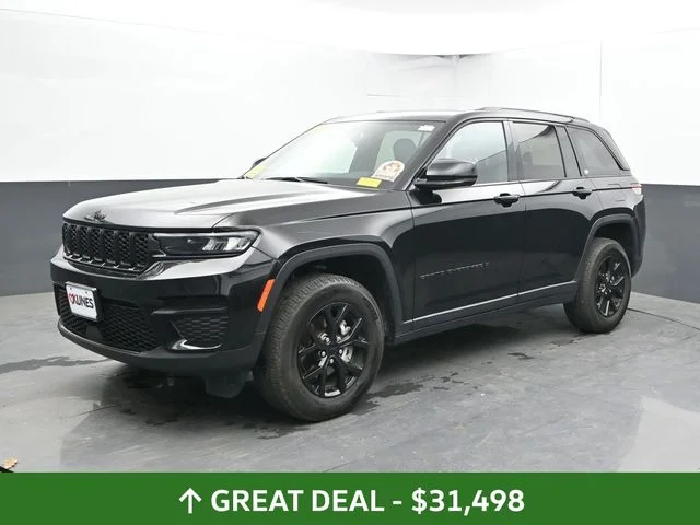 SEMINUEVOS JEEP Grand Cherokee a Estados en autogozo
