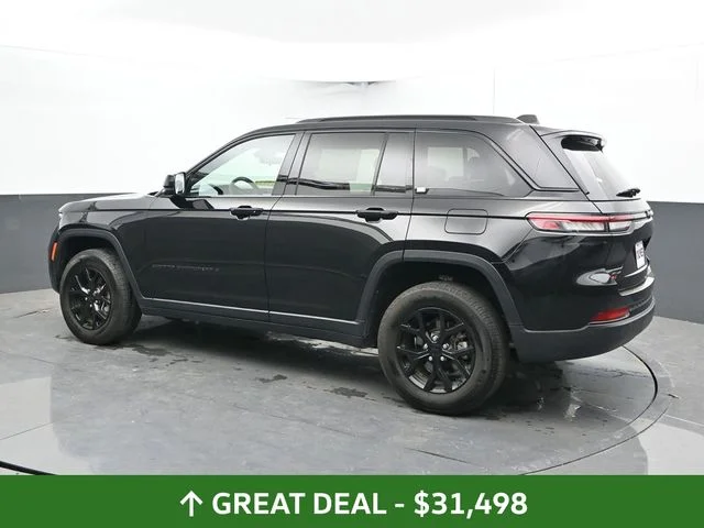 SEMINUEVOS JEEP Grand Cherokee a Estados en autogozo