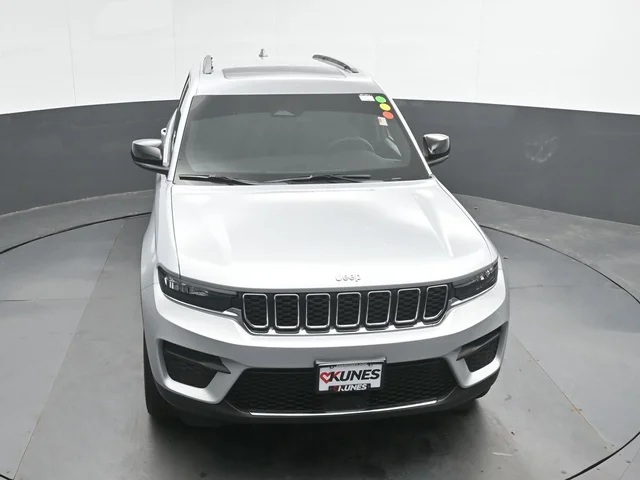 SEMINUEVOS JEEP Grand Cherokee a Estados en autogozo