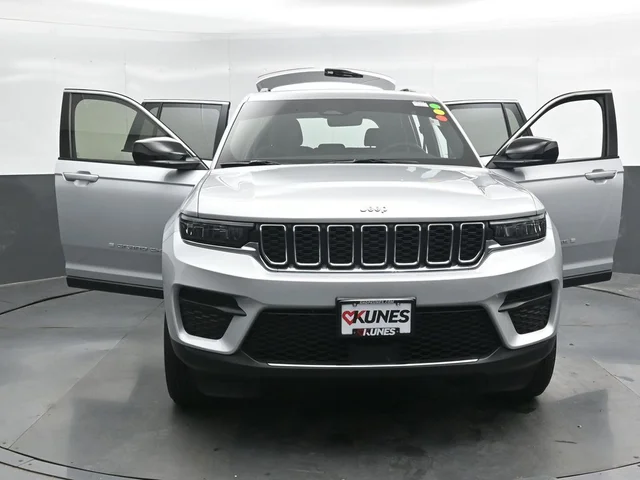 SEMINUEVOS JEEP Grand Cherokee a Estados en autogozo