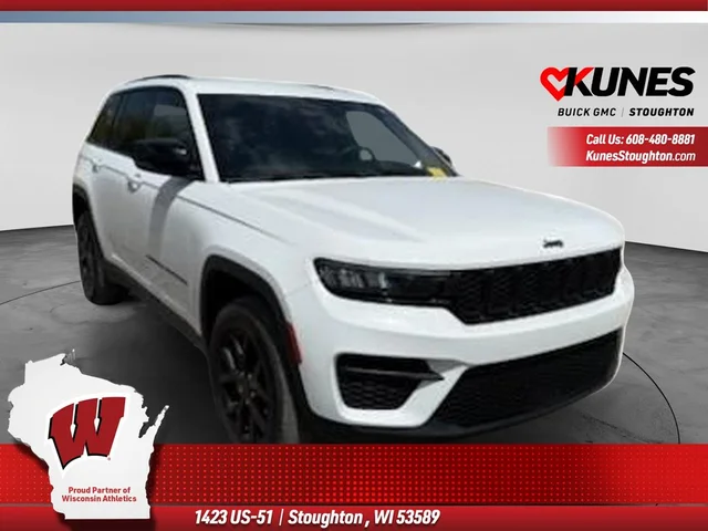 SEMINUEVOS JEEP Grand Cherokee a Estados en autogozo