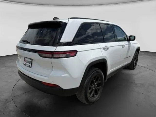 SEMINUEVOS JEEP Grand Cherokee a Estados en autogozo