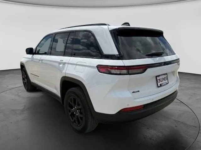SEMINUEVOS JEEP Grand Cherokee a Estados en autogozo