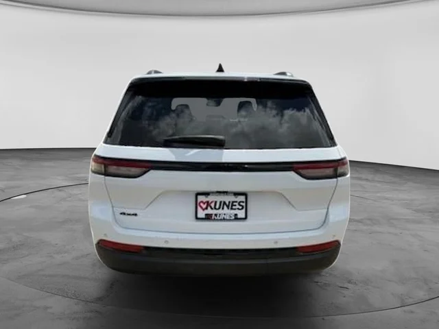 SEMINUEVOS JEEP Grand Cherokee a Estados en autogozo