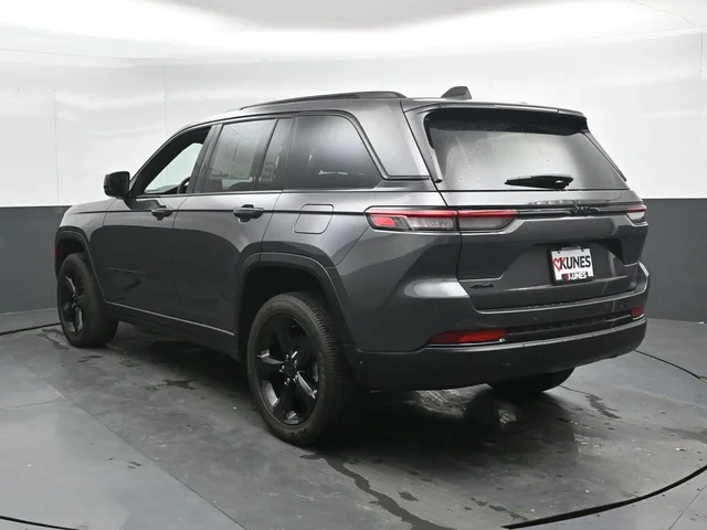 SEMINUEVOS JEEP Grand Cherokee a Estados en autogozo