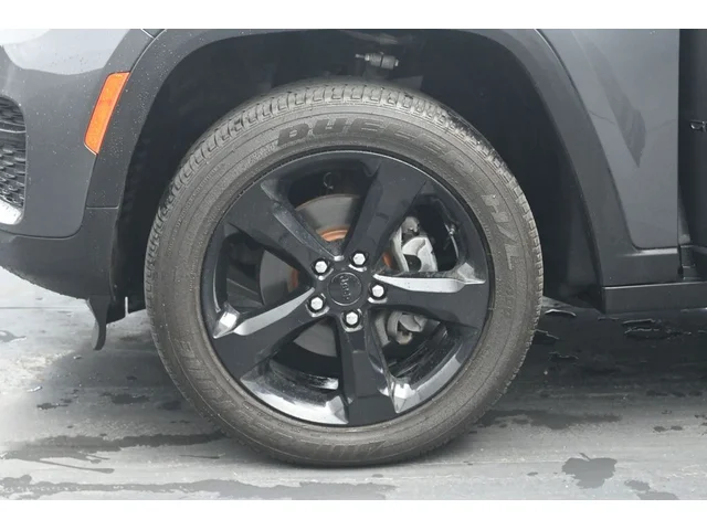SEMINUEVOS JEEP Grand Cherokee a Estados en autogozo