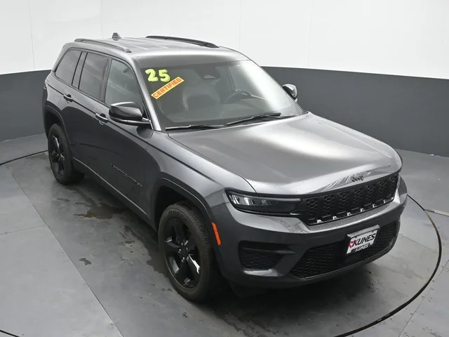 SEMINUEVOS JEEP Grand Cherokee a Estados en autogozo
