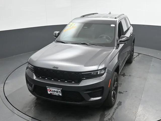SEMINUEVOS JEEP Grand Cherokee a Estados en autogozo